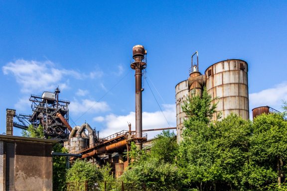 Landschaftspark Duisburg Nord