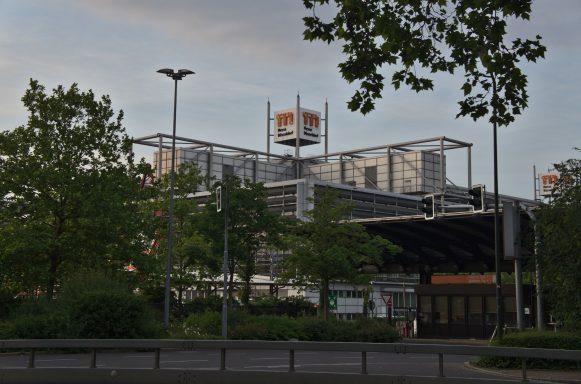 Messe Düsseldorf